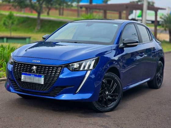 PEUGEOT 208 1.0 FIREFLY FLEX STYLE MANUAL